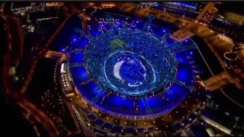 Covid-19 e Olimpiadi di Londra 2012: Un rituale massonico predittivo?