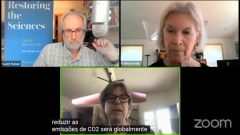 Restaurando as Ciências: Repensando o Risco Climático com Judith Curry