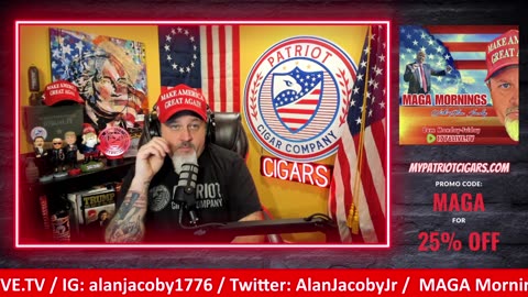 MAGA Mornings LIVE 2/8/2023 Chinese Invasion, Chicago Blacks Trash Biden & No Jail For Pedophile