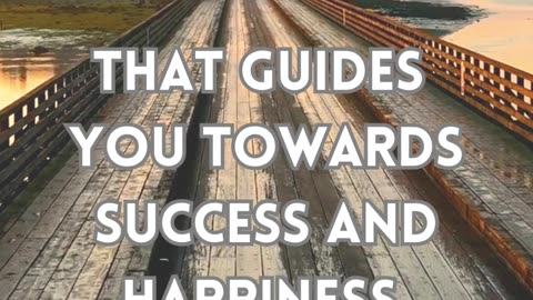 Finding Success and Happiness: Embracing the Power of Attitude