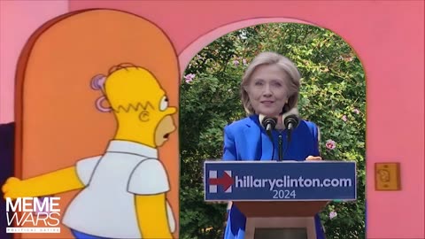 Hillary Runs for President - "My Precious" - Music Video (Parody)