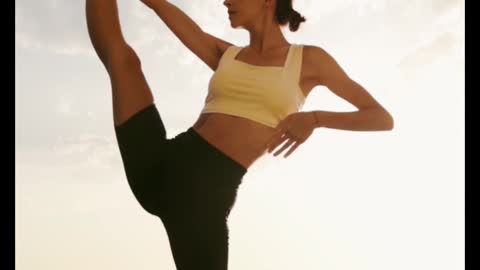 Yoga For Chronic Pain part 2