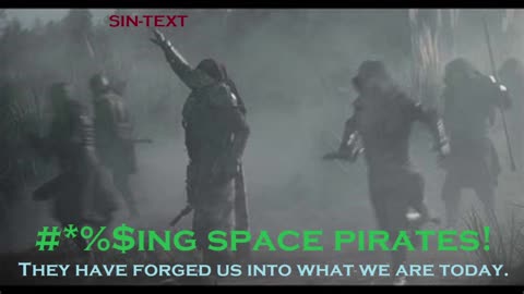 Space pirates. (HFY)