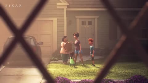 FLOAT Disney Pixar Full Short Film Official Promos