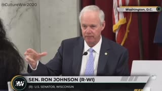 2. ♦️ Ron Johnson ♦️ Fauci Emails ♦️