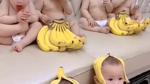 Funny Chinese Baby Video