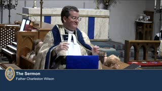 All Who Are In Christ Through Baptism and Faith Are Saints - Sermon by Father Charleston Wilson
