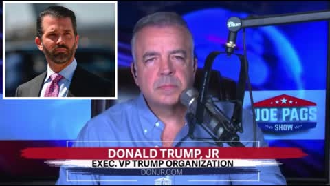 Don Jr on why the establishment hates DJT