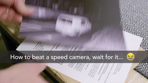 How to Beat a Speeding Ticket