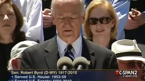 Biden Byrd