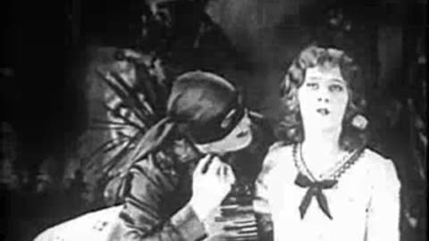 Mark of Zorro - Full Movie 1920 ( with Douglas Fairbanks )