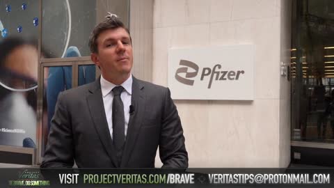 Pfizer Scientists: Project Veritas