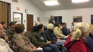 Township Board Meeting - 10/10/23 - Ep. 6
