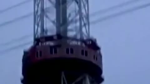 Russia attacked a TV tower in the Ukrainian capital Kyiv, killing five people | Hodge Podge