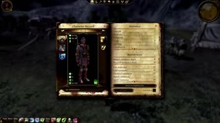 Dragon Age Origins Lets Play E19: Zevrans Backstory