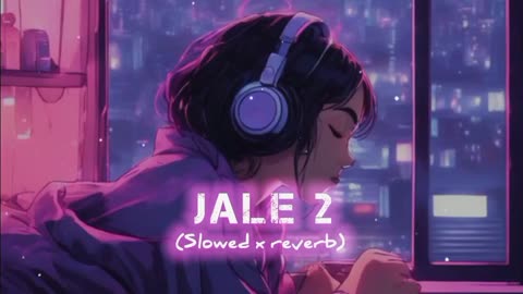 Jale 2 (Slowed + Reverb) | Sapna Choudhary, Aman Jaji /Amanpodcast (lo-fi)