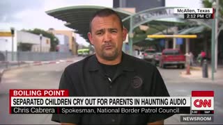 National Border Patrol Council spox: Migrant children put through 'terrible situations by parents'