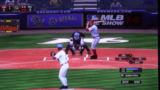 MLB The Show: Arizona Diamondbacks (S16 Hulse HRs 13-18)