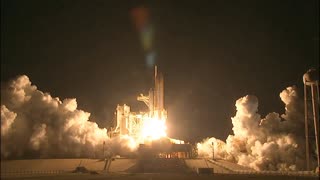 Rocket Throwing Cape Canaveral Nasa Space Rocket Effort