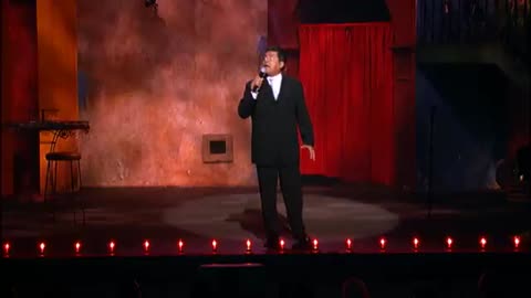 George Lopez "Mexican Relatives" Latin Kings of Comedy Tour