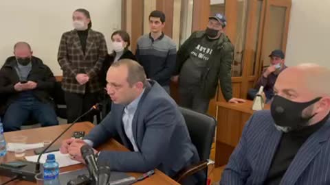 Прокурор Сухумского района Аляс Тания заявил, что генпрокурор Абхазии не исполнил решение суда