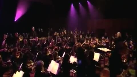 Olivia Newton-John - Suddenly (2006 Sydney Symphony Orchestra)