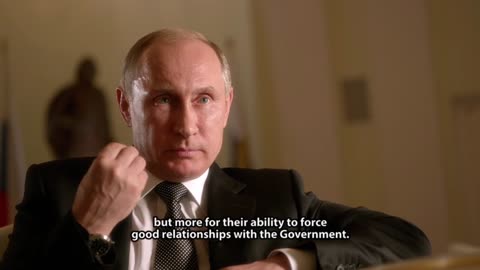 SUBSCRIBERS ONLY - Interview With Putin Part 1 (With Oliver Stone)