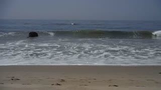 Episode 2: Relaxing Malibu Ocean Waves Meditation Video