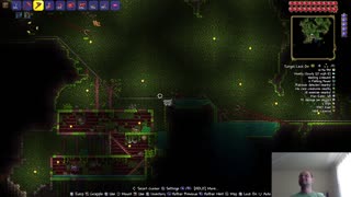 In Need of Pest Control; Terraria, Expert Drunk World; Ep 77