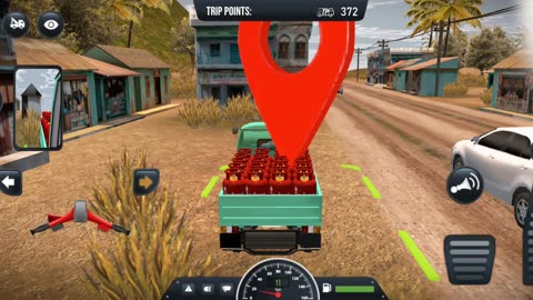 Indian 🚒 auto cng game 🎮