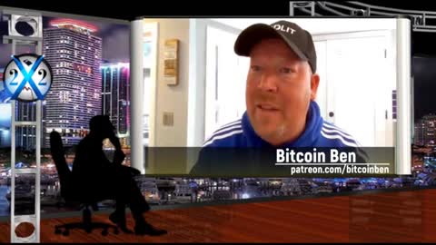 The Old Economic System Is Dead, Bitcoin Ben - Are Witnessing The Evacuation