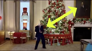 DO YOU SEE WHAT I SEE THE WHITE HOUSE NUTCRACKER VIDEO IS TELLING US SOMETHING B