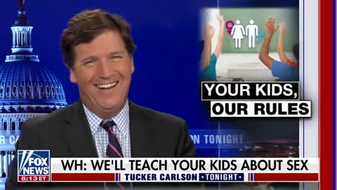 Tucker Carlson - Your Kids, Their Rules