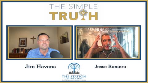 Catholic Radio Host Jesse Romero Shares His Story