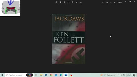 Jackdaws by Ken follett part 11