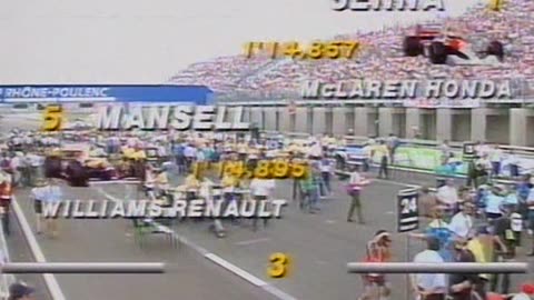 Formula-1 1991 R07 French Grand Prix