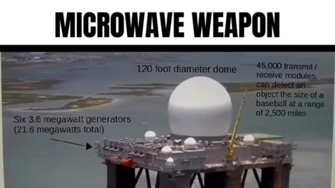 HAARP is now much more than just an ionospheric energy charging facility constructed 30 years ago