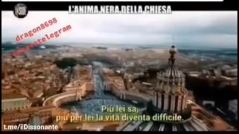 Usano le religioni e la credulità di miliardi di persone per perseguire i loro obbiettivi: ...