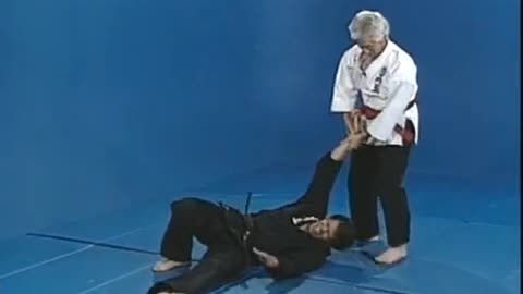 Bong Soo Han Hapkido Part 7 Brown Belt First Stripe