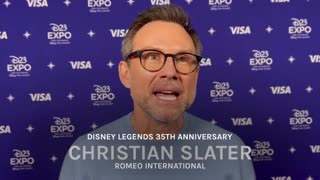 Christian Slater / Romeo International