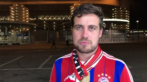 Diesen Bayern-Star feiern die Fans nach dem Champions-League-Auftakt gegen Inter _ Stimme der Fans