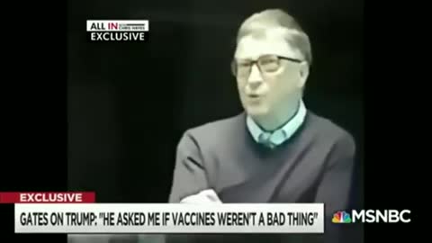 Bill Gates: Untersuchung der Auswirkungen von Impfstoffen gestoppt