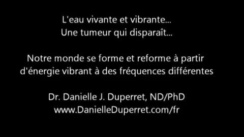 LES VIBRATIONS FORMENT ET REFORMENT TOUT DANS L'UNIVERS, A L'INFINI !!!