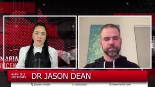 Dr. Jason Dean - New Micropatch Needle Agenda to Advance Transhumanism