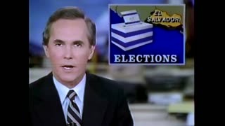 March 25, 1984 - ABC News Brief with Tom Jarriel