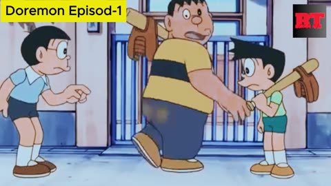 Doraemon Episoad-1 | Full Episode in Hindi