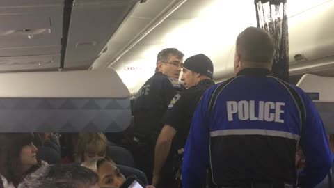 Couple Gets Arrested on Delta Flight from Minneapolis to Los Angeles