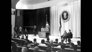 JFK PRESS CONFERENCE #61 (SEPTEMBER 12, 1963)