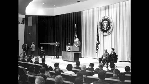 JFK PRESS CONFERENCE #61 (SEPTEMBER 12, 1963)