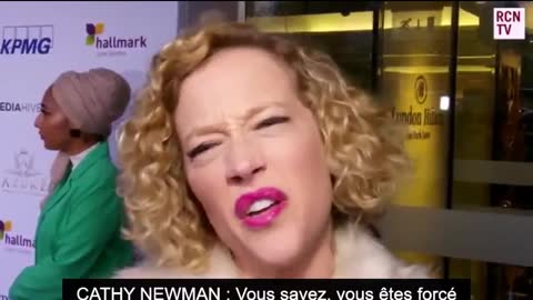 Jordan Peterson vs Cathy Newman remix (partie 1) (Think Club) (VOST)